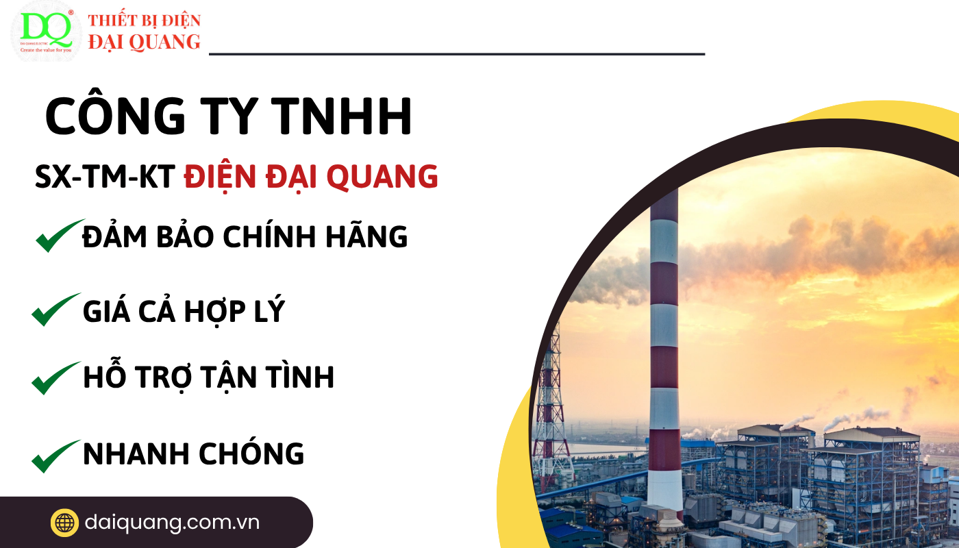 Tại sao nên chọn cầu dao điện MCB Schneider Easy 3P 32A 4.5kA? tại thiết bị điện đại quang