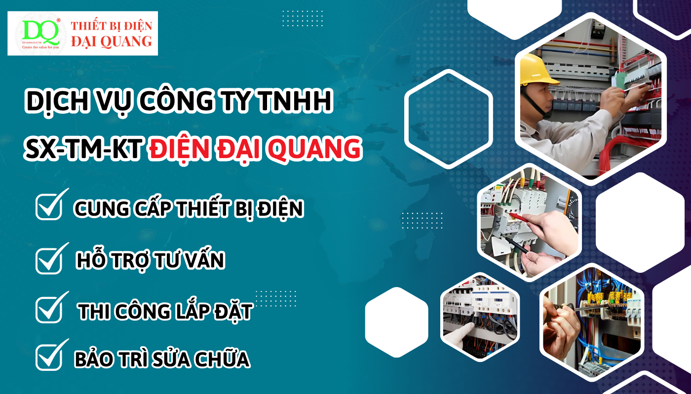 Tại sao nên chọn Cầu dao điện MCB Schneider EZ9F34163? tại thiết bị điện đại quang
