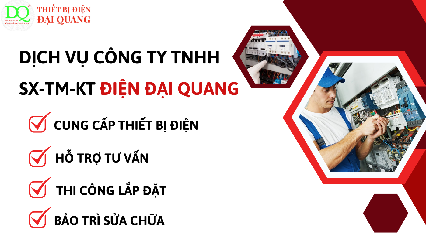 Tại sao nên chọn CB bảo vệ động cơ Schneider GV2ME06? tại thiết bị điện đại quang
