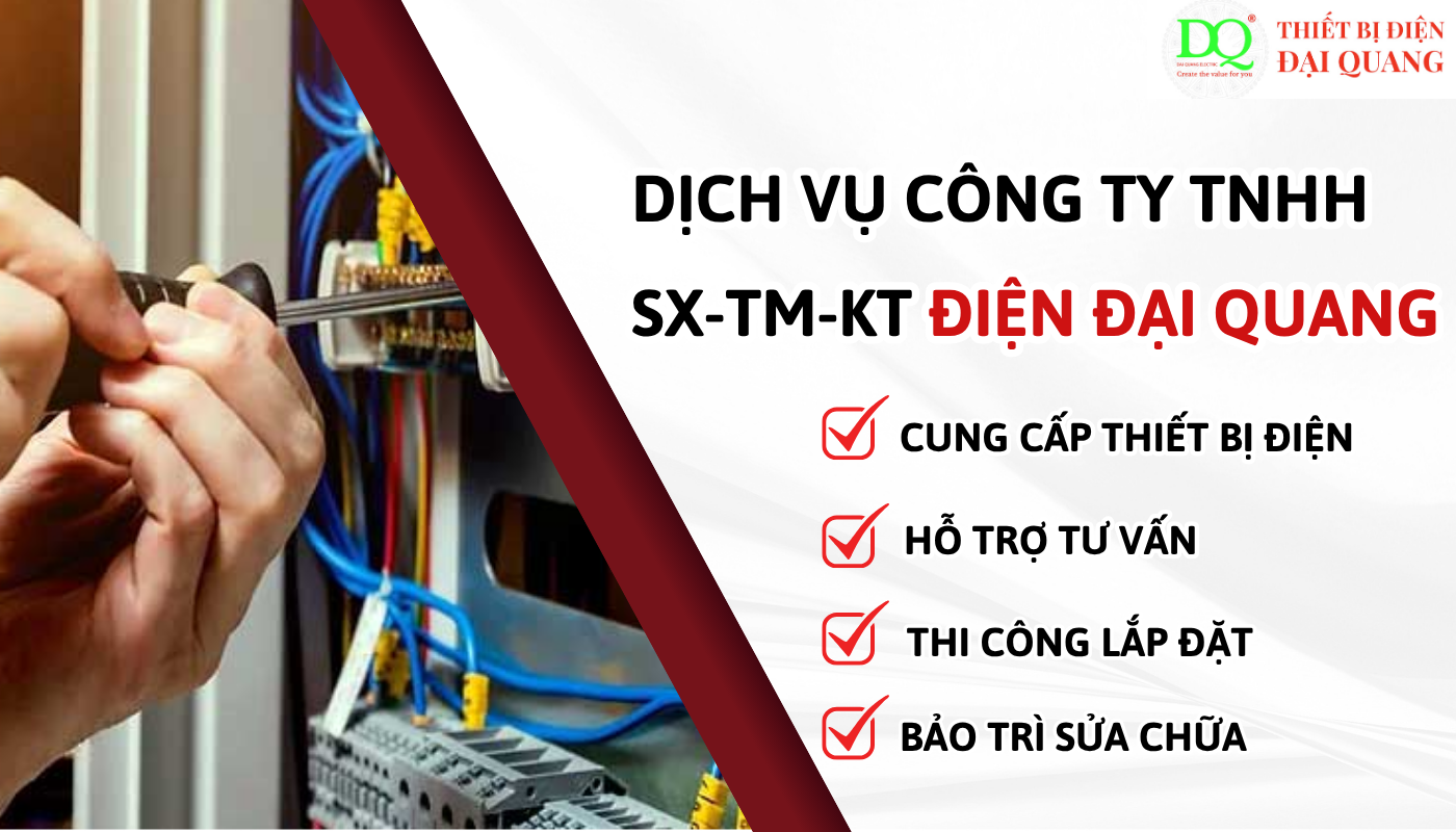 Tại sao nên chọn Máy cắt ACB - ABB 3P 2500A 75kA Fixed Loại E3S? tại thiết bị điện đại quang