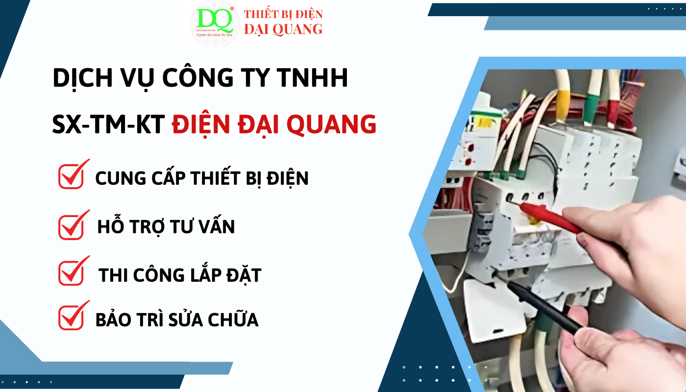 Tại sao nên chọn MCCB MITSUBISHI NF250-CW 2P 200A? tại thiết bị điện đại quang