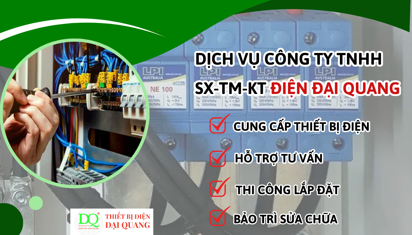 Tại sao nên chọn Relay nhiệt OVERLOAD DELIXI CDR618P18? thiết bị điện đại quang 