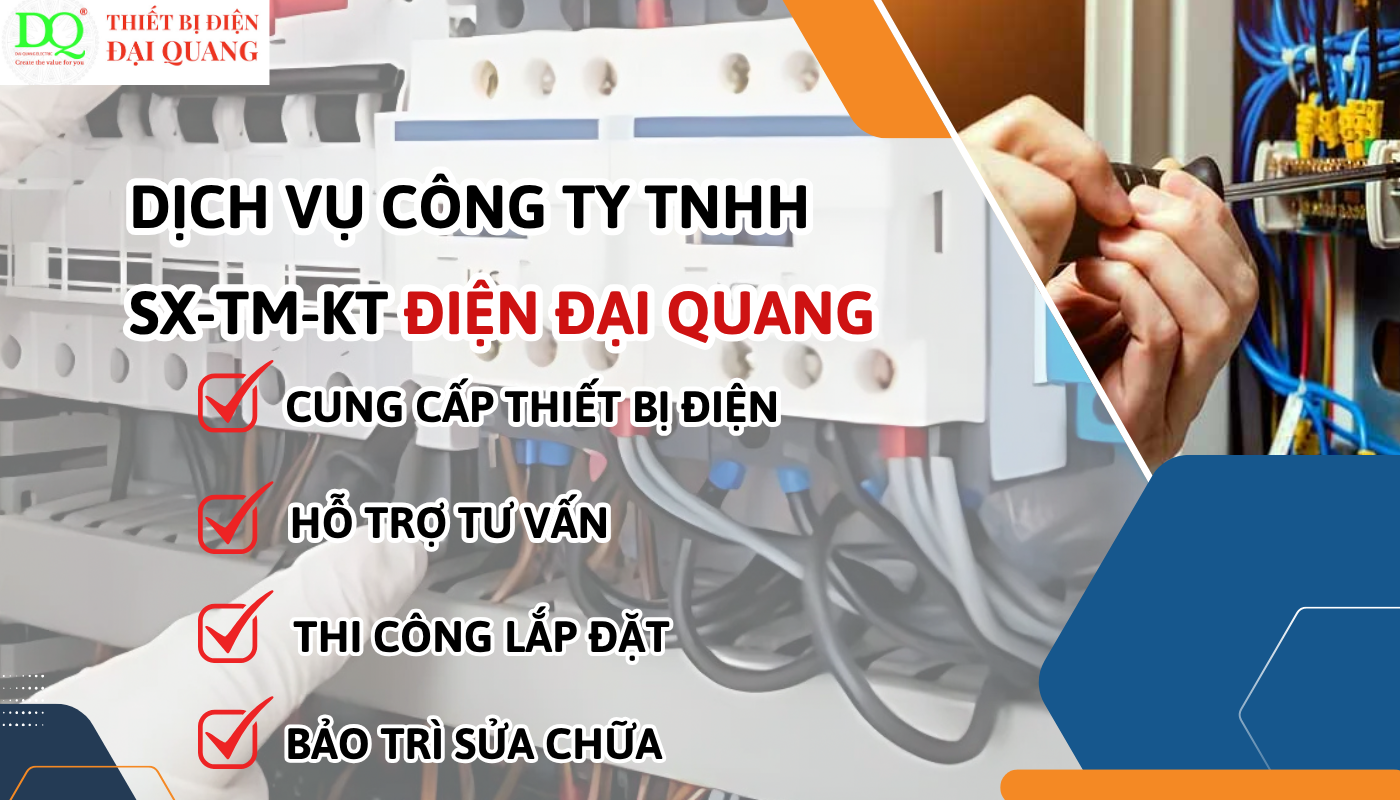 Tại sao nên chọn Relay nhiệt OVERLOAD DELIXI CDR618P25? thiết bị điện đại quang