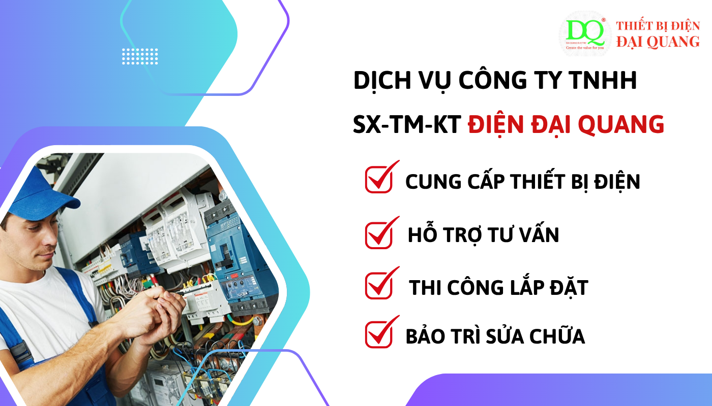 Tại sao nên mua RCCB LS tại Điện Đại Quang? tại thiết bị điện đại quang