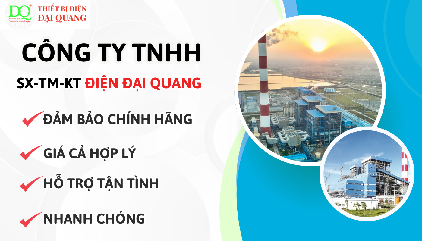 Thiết bị bảo vệ toàn diện đến từ Mitsubishi tại thiết bị điện đại quang