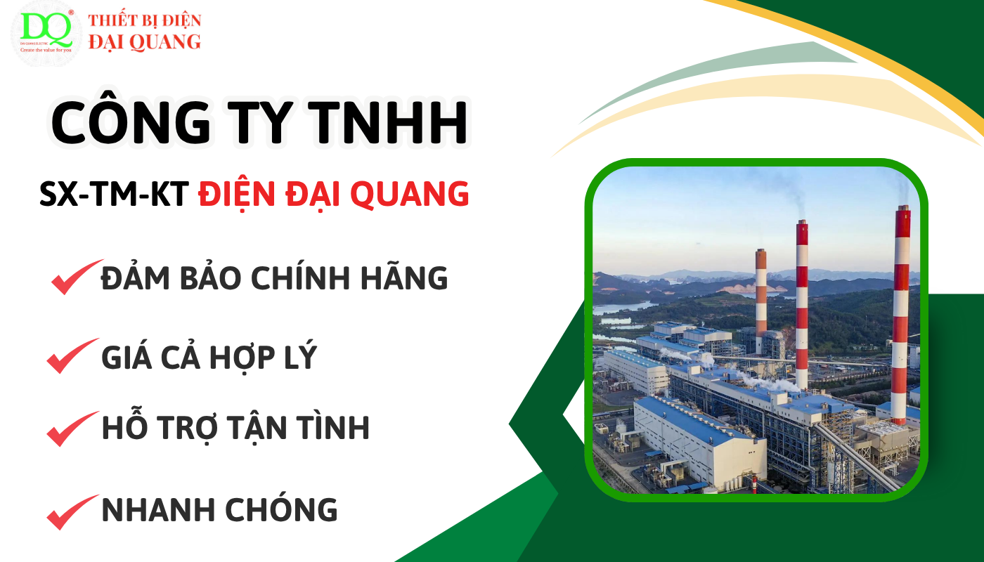 Thiết kế chuyên biệt cho hệ thống điện công nghiệp tại thiết bị điện đại quang