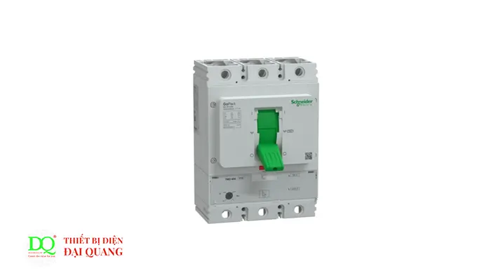 Cầu Dao Tự Động MCCB 3P 800A 50KA tại Thiết Bị Điện Đại Quang
