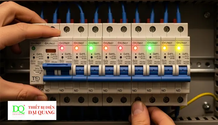 MCB Mitsubishi BHW-T10 2P C25 tại Thiết Bị Điện Đại Quang