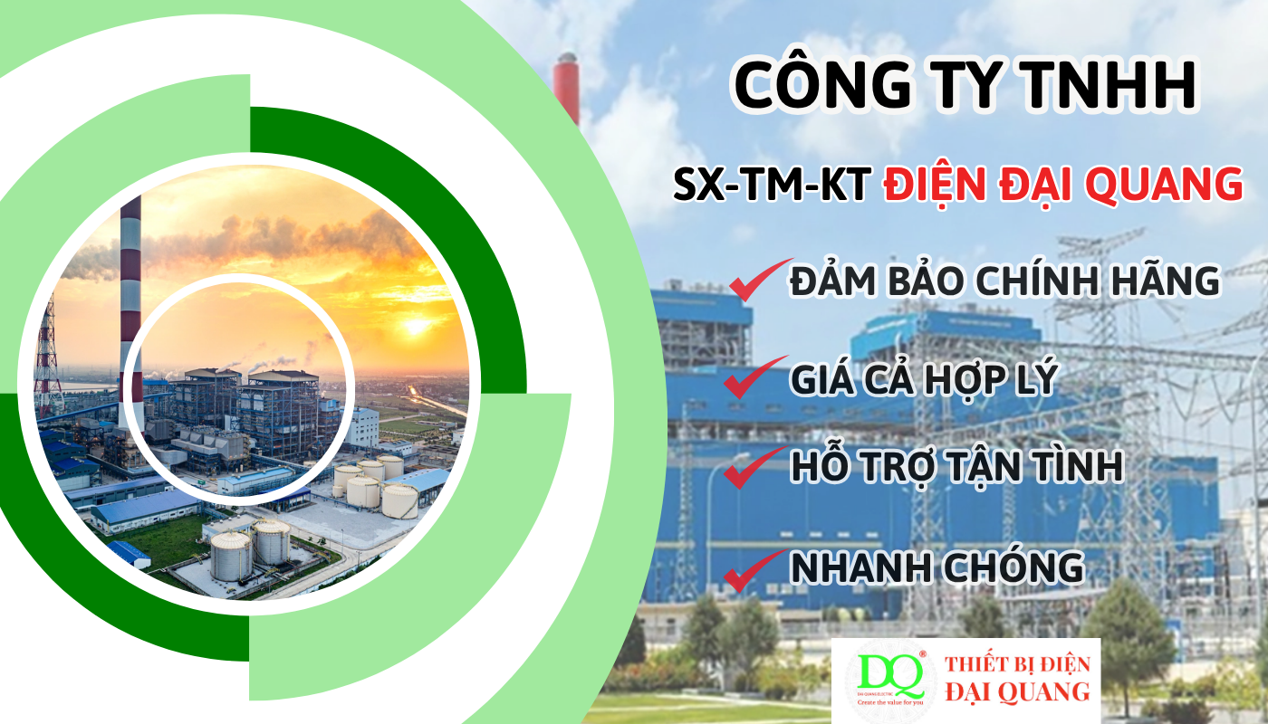 Tổng quan về ACB 4P 1250A 85kA Fixed tại thiết bị điện đại quang