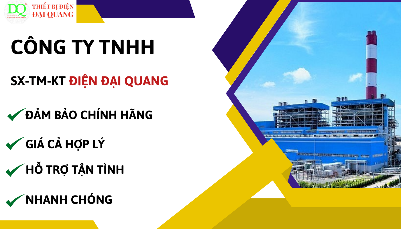 Tủ ATS tự động chuyển nguồn - Tổng quan sản phẩm tại thiết bị điện đại quang
