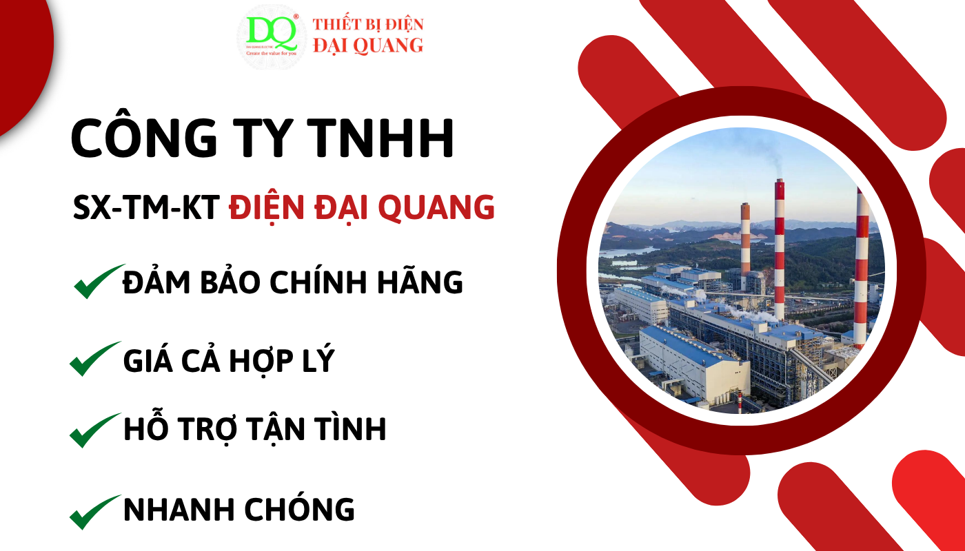 Tụ Bù Hạ Thế ENERLUX: Giải pháp nâng cao hệ số công suất hiệu quả tại thiết bị điện đại quang
