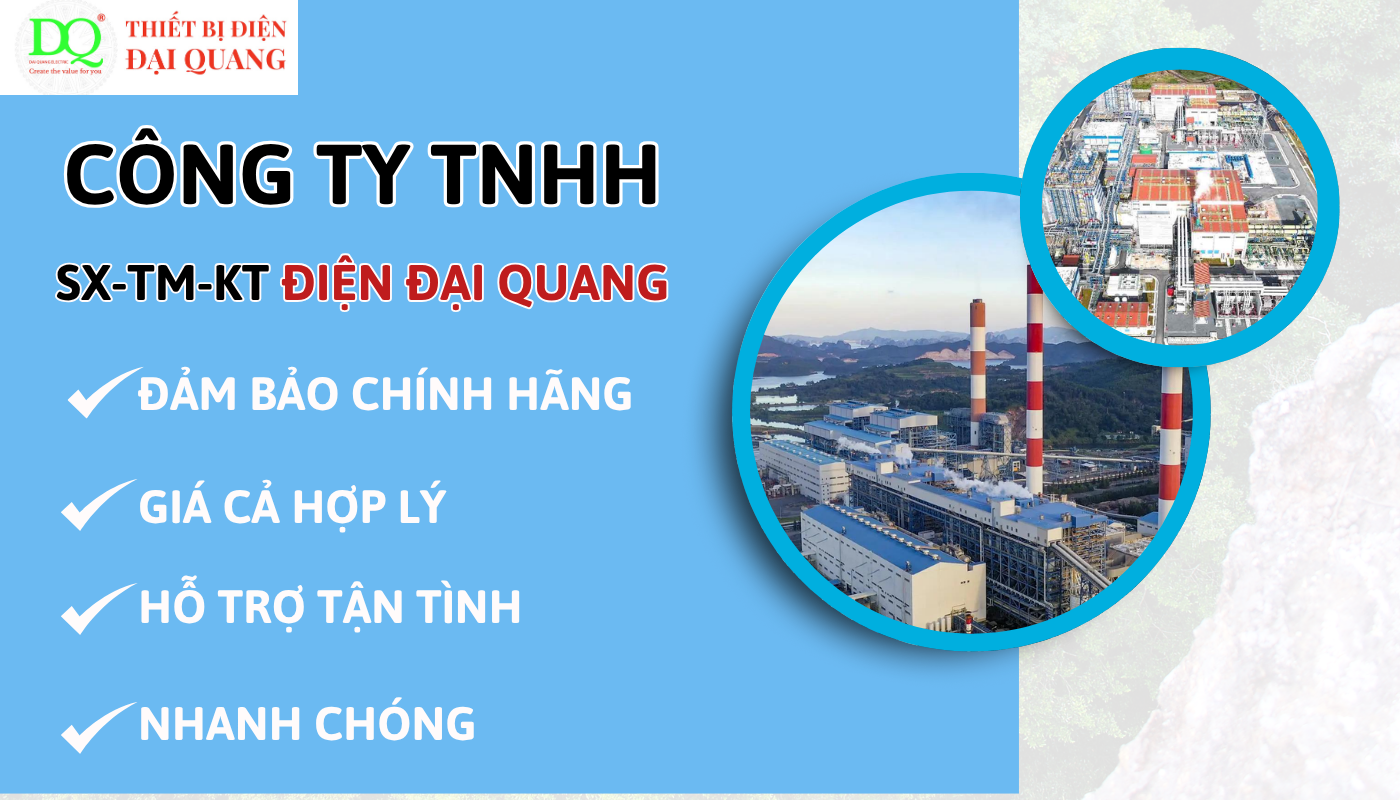 Tụ dầu hạ áp 440V 40kvar - Giải pháp cho doanh nghiệp hiện đại tại thiết bị điện đại quang