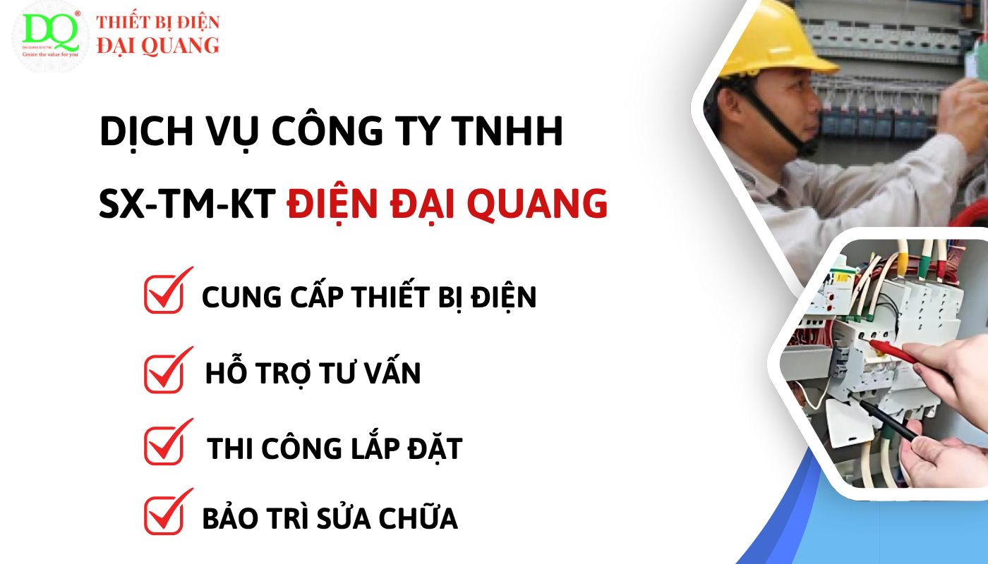 Tùy chọn mở rộng và tích hợp của Tủ biến tần tại thiết bị điện đại quang