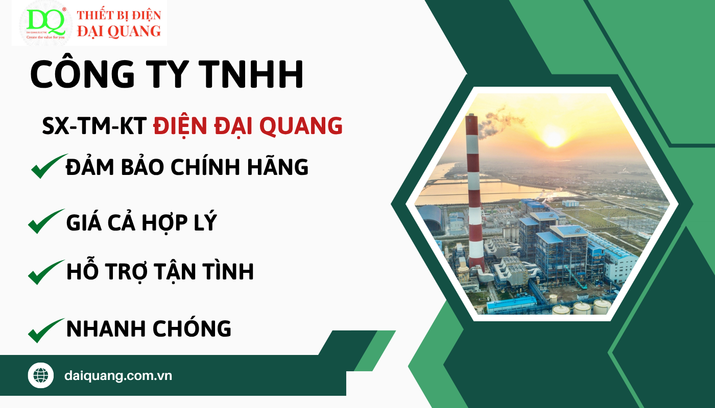Ứng Dụng Linh Hoạt Trong Hệ Thống Điện Dân Dụng Và Công Nghiệp tại thiết bị điện đại quang