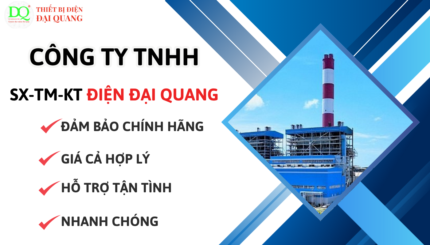 Ứng dụng nổi bật của Aptomat LS - MCCB 2P - ABN102c tại thiết bị điện đại quang