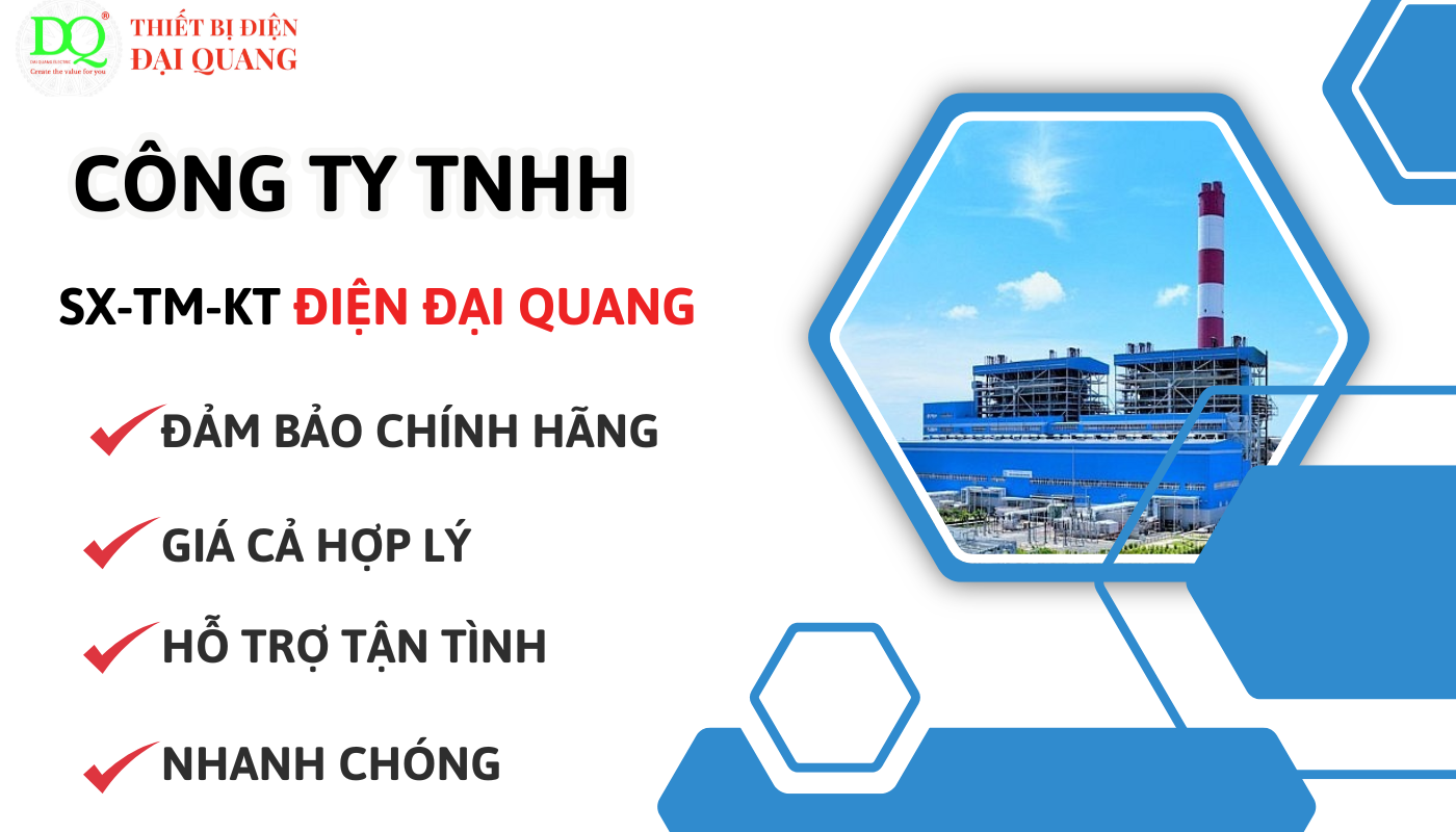 Ứng dụng nổi bật của MCCB Mitsubishi 2P– NF250-HGW RT thiết bị điện đại quang