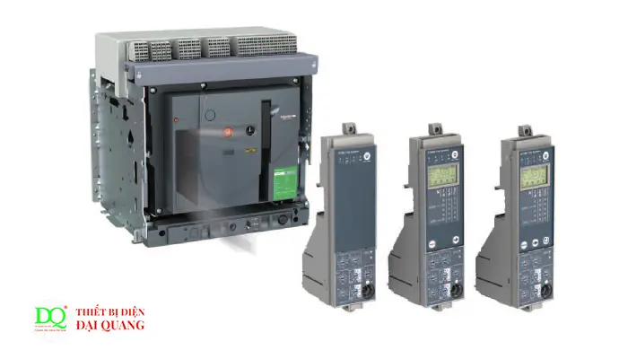 ACB 3P 2000A 50kA FIXED Thiết Bị Điện Đại Quang.