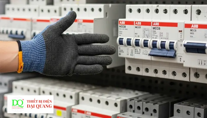 MCB -BH-D6 tại Thiết Bị Điện Đại Quang.