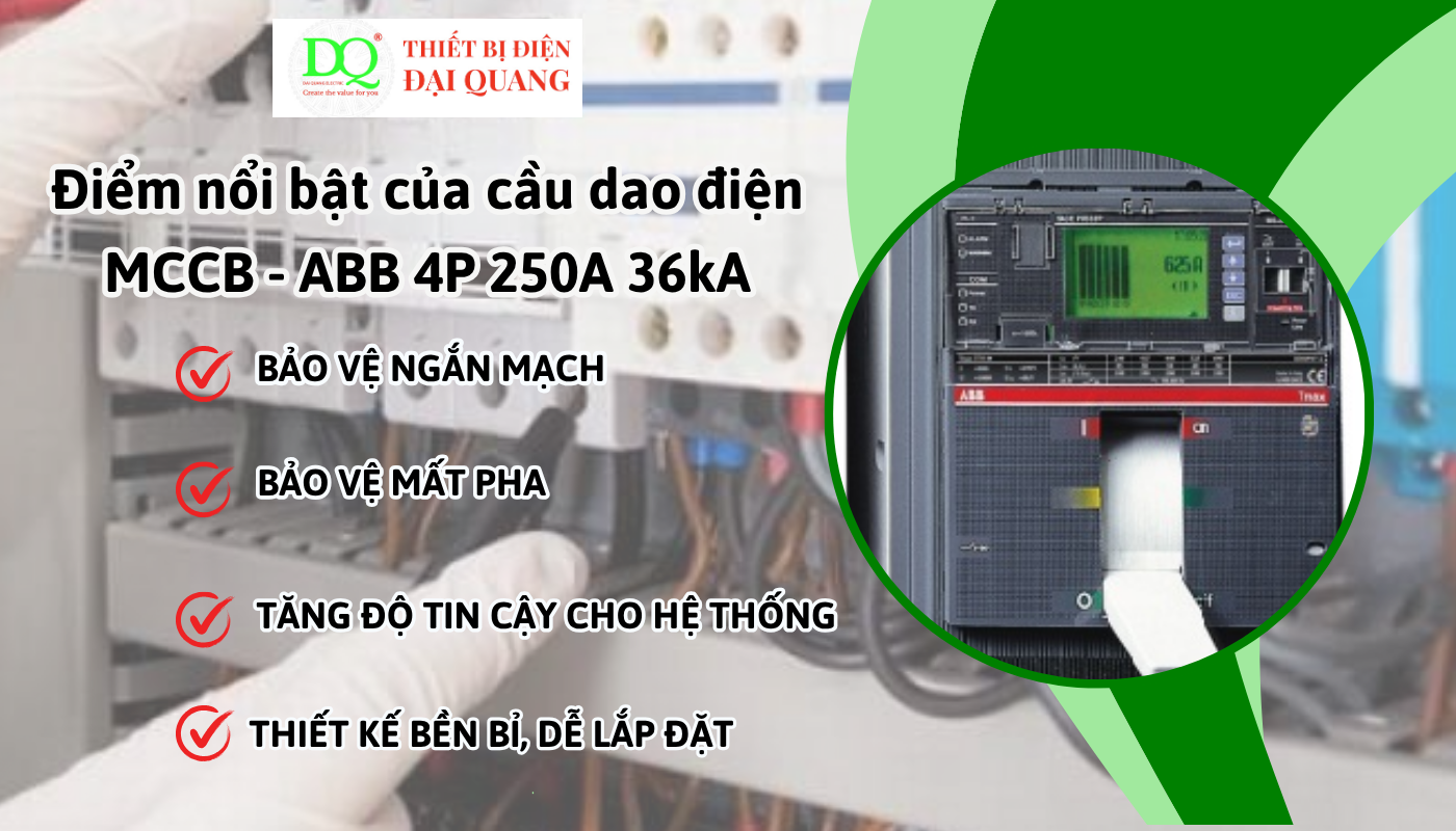 Ứng dụng thực tiễn thiết bị điện đại quang