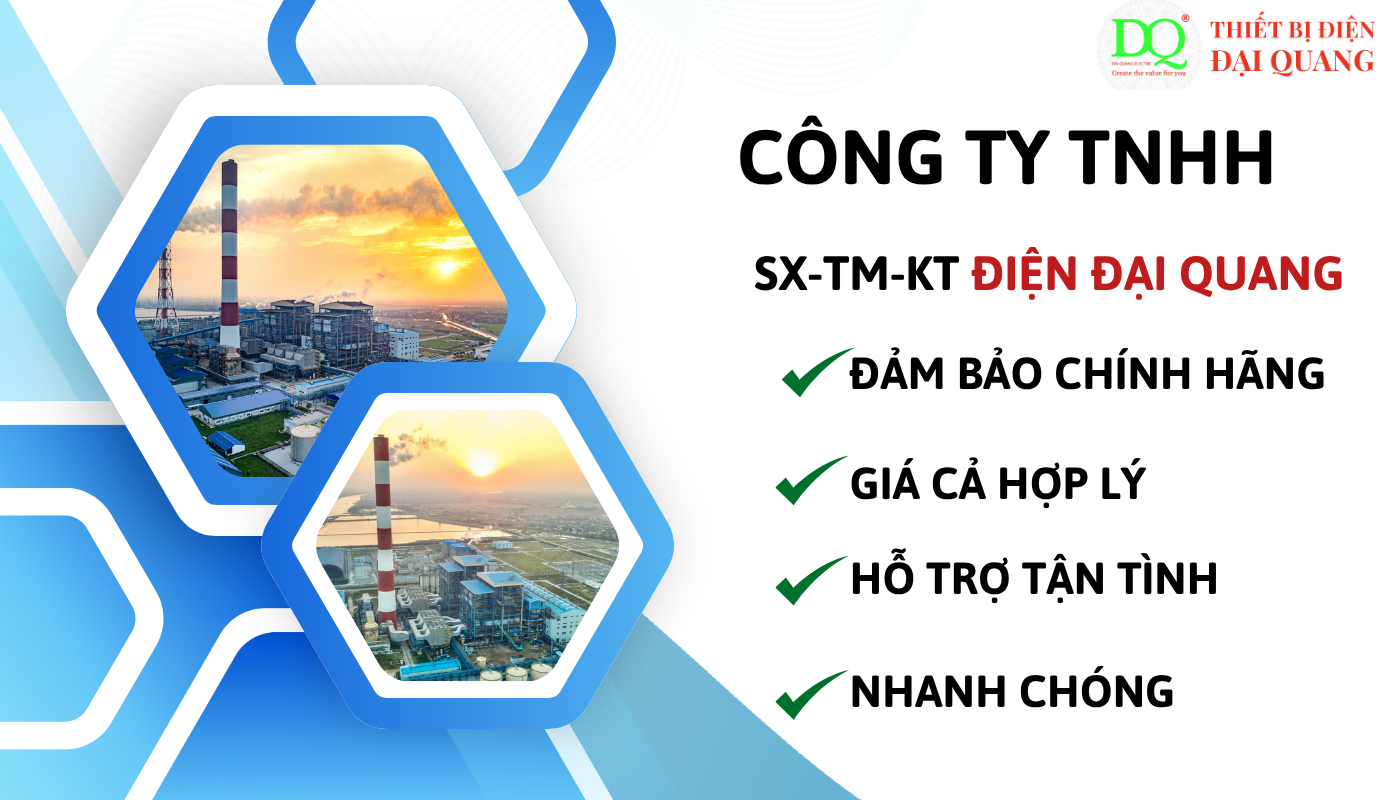 Ưu điểm của cầu dao tự động MCB - LS 2P 6A 6kA tại thiết bị điện đại quang