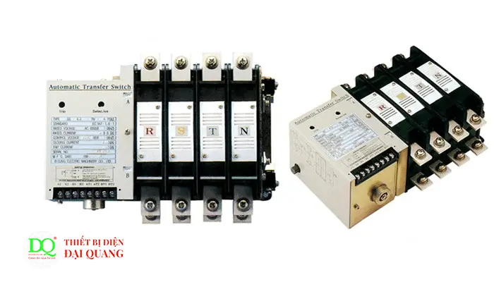 ATS - OSUNG OSS-64-TN tại Thiết Bị Điện Đại Quang