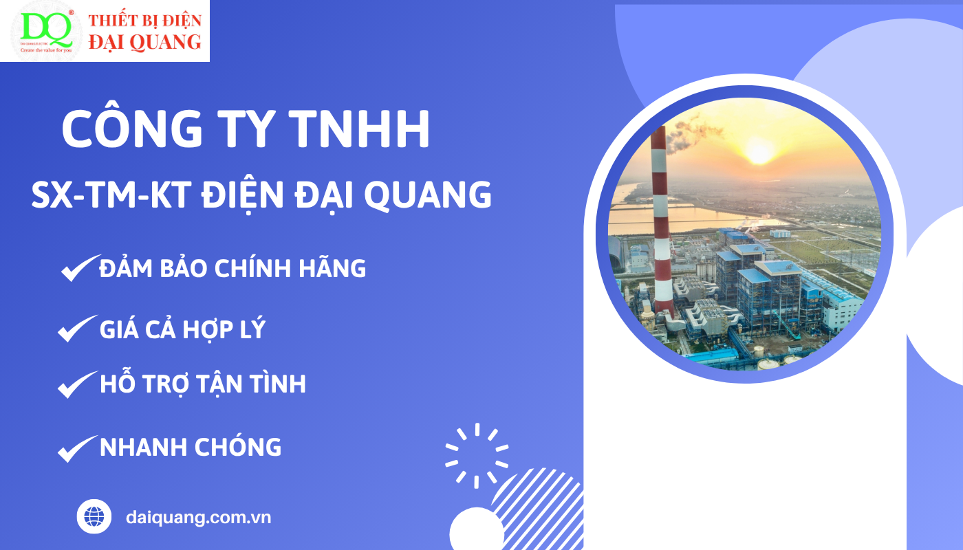 Ưu điểm nổi bật của cầu dao điện MCB Schneider Easy 4P 50A 4.5kA tại thiết bị điện đại quang