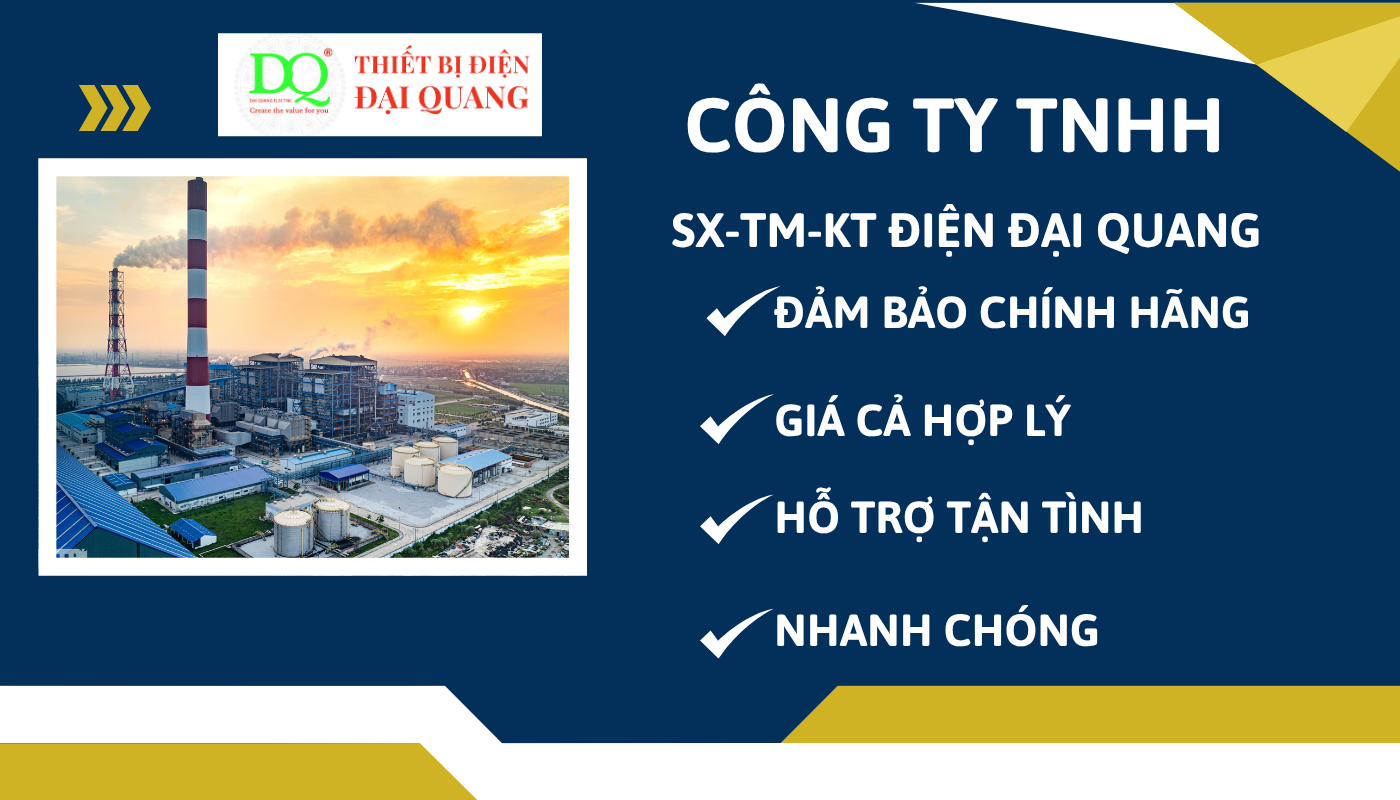Ưu điểm nổi bật của cầu dao tự động ABB MCB 2P 20A 4.5kA tại thiết bị điện đại quang