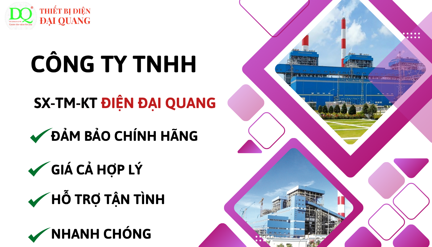 Ưu điểm nổi bật của cầu dao tự động MCB LS 1P 6A 6KA tại thiết bị điện đại quang