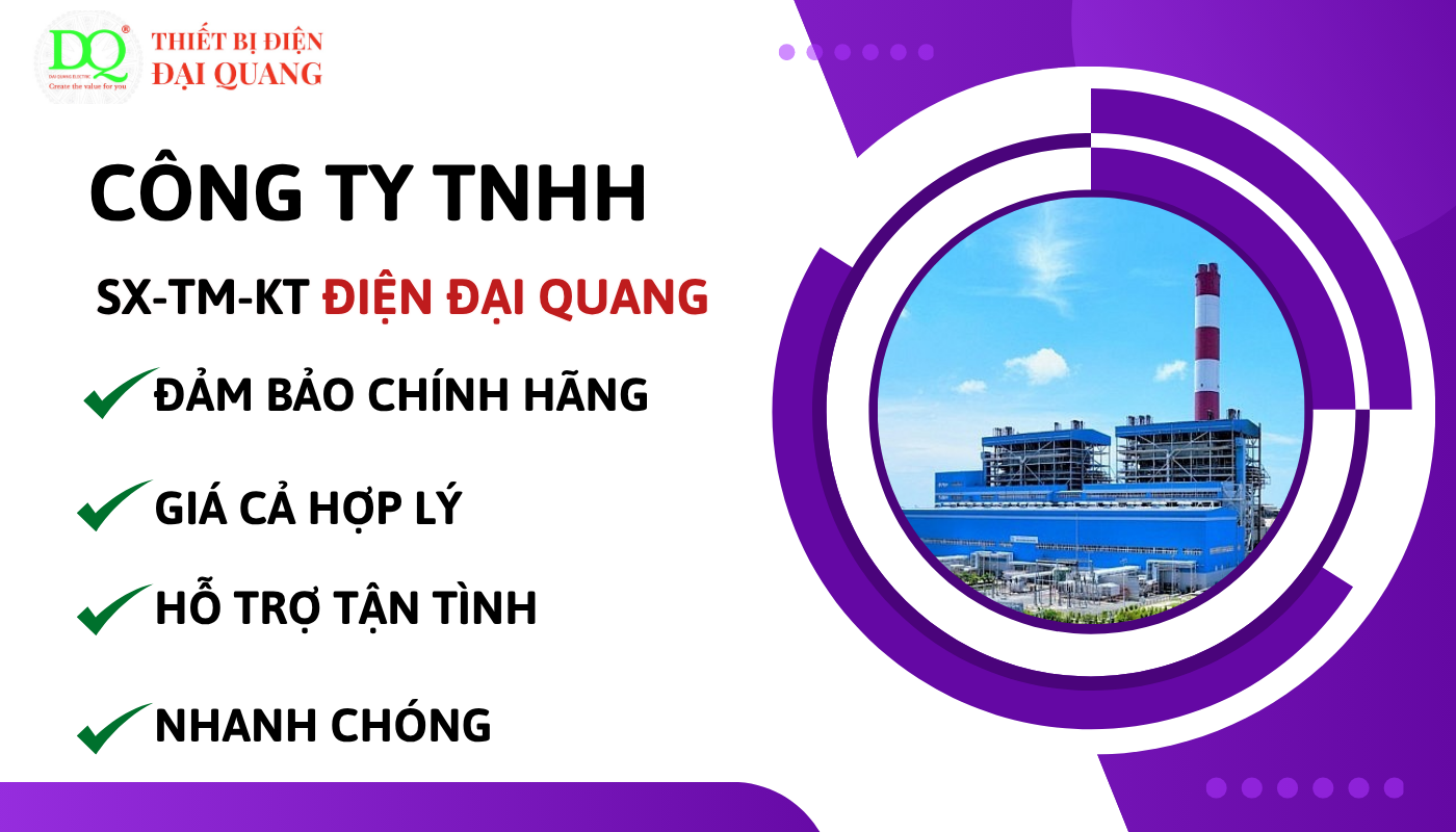 Ưu điểm nổi bật của MCB - 2P - 32A LS tại thiết bị điện đại quang