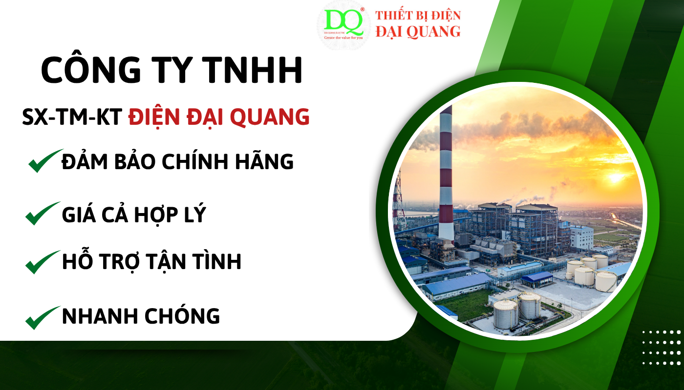 Ưu điểm nổi bật của MCB ABB 2P 16A 4.5kA tại thiết bị điện đại quang