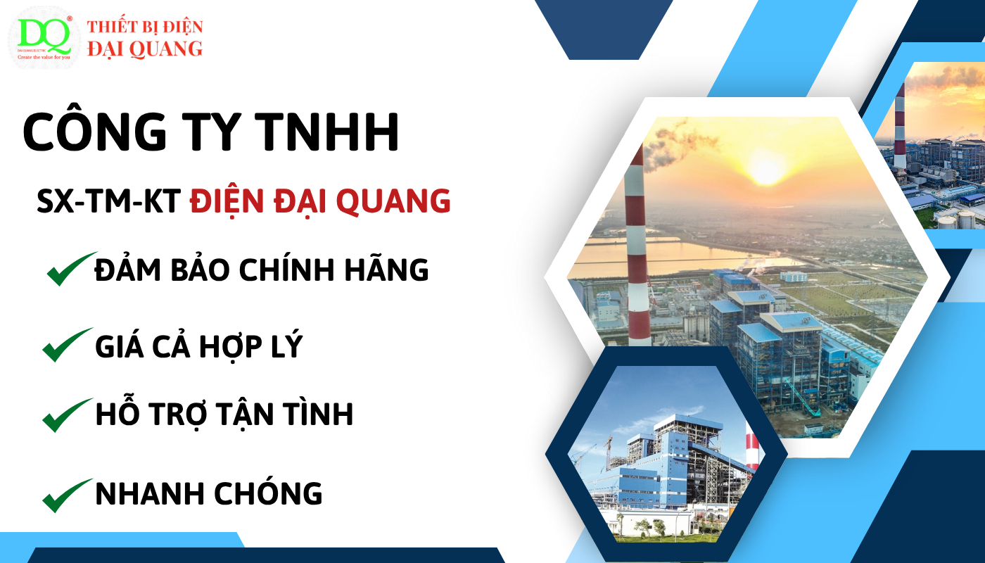 Ưu điểm nổi bật của MCB LS 3P 10A 6kA tại thiết bị điện đại quang