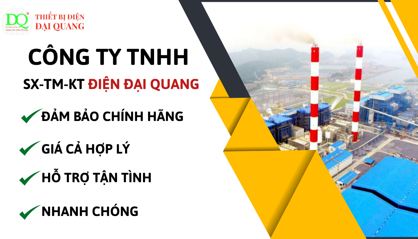 Ưu điểm nổi bật của MCB Mitsubishi BHW-T10 4P C25 tại thiết bị điện đại quang