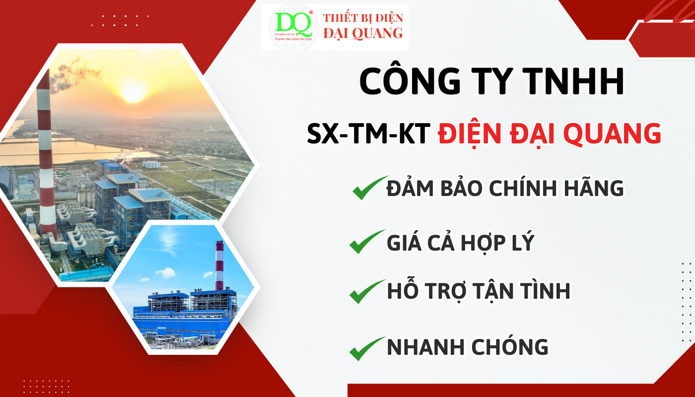 Ưu điểm nổi bật của RCBO Mitsubishi NV125-HV (HS) 30A tại thiết bị điện đại quang