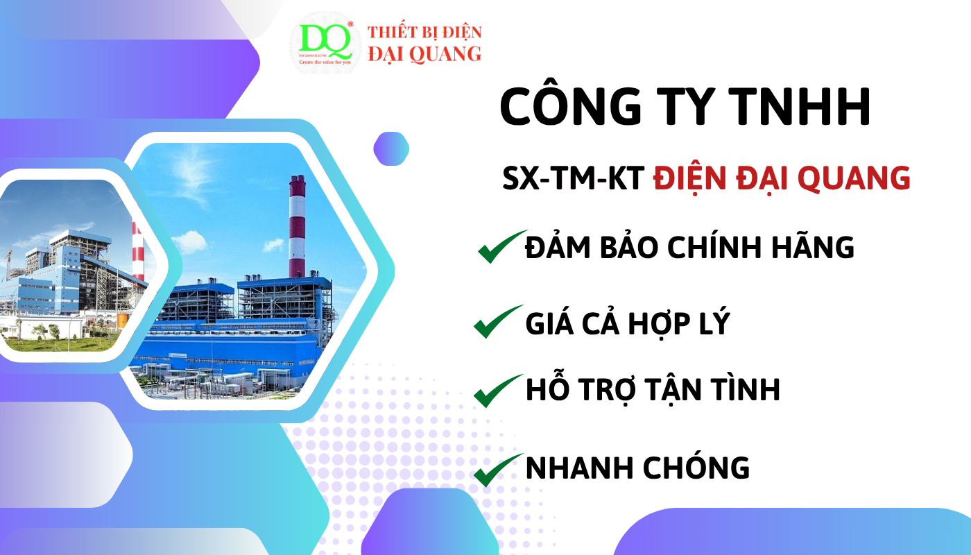 Ưu điểm nổi bật của RCCB LS 1P+N – 25A-4.5kA tại thiết bị điện đại quang