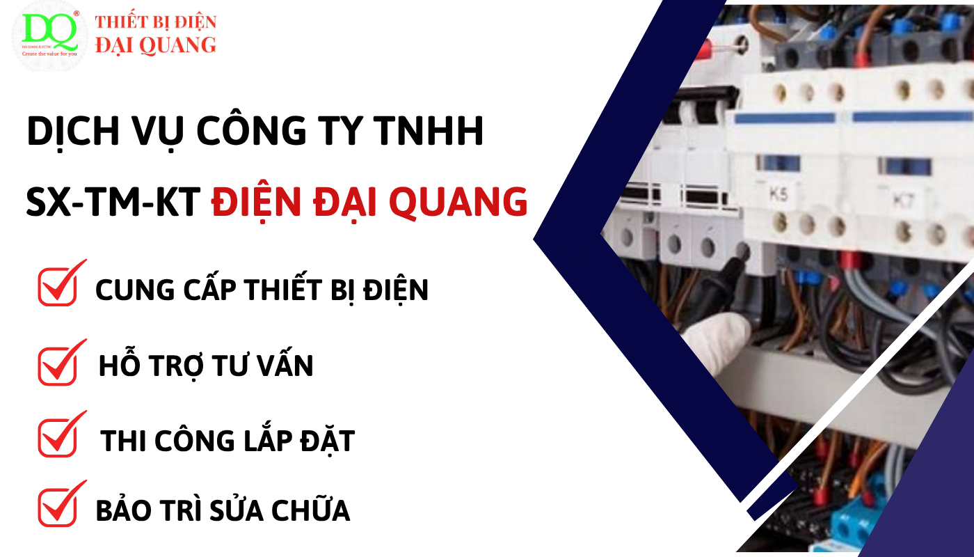 Vì sao nên chọn bộ chuyển nguồn MTS 4P 1600A tại Đại Quang? tại thiết bị điện đại quang