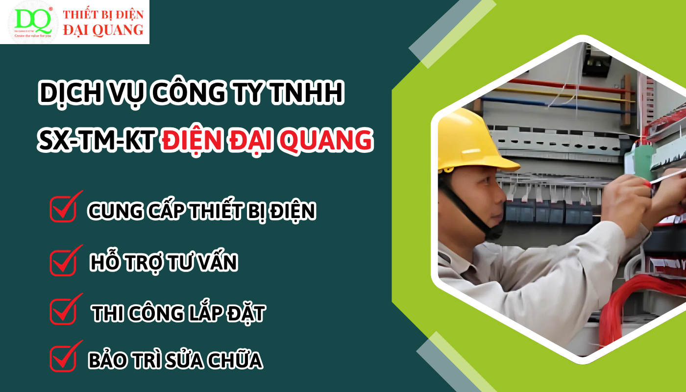 Vì sao nên chọn cầu dao tự động dạng khối MCCB ABB A2N 3P 160A 36kA? tại thiết bị điện đại quang
