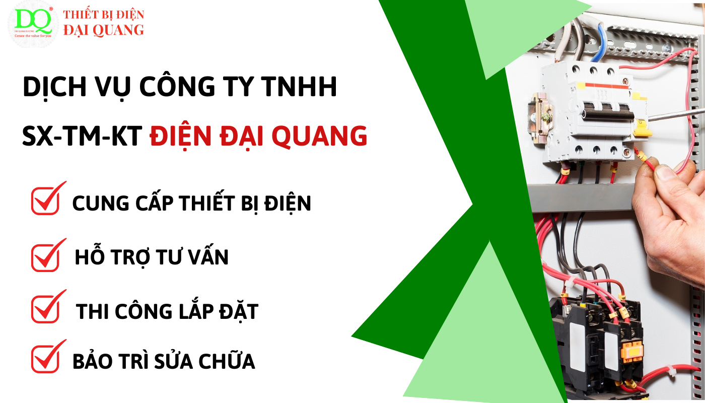 Vì sao nên chọn Máy cắt ACB - ABB 3P 1600A 75kA Fixed Loại E3S? tại thiết bị điện đại quang