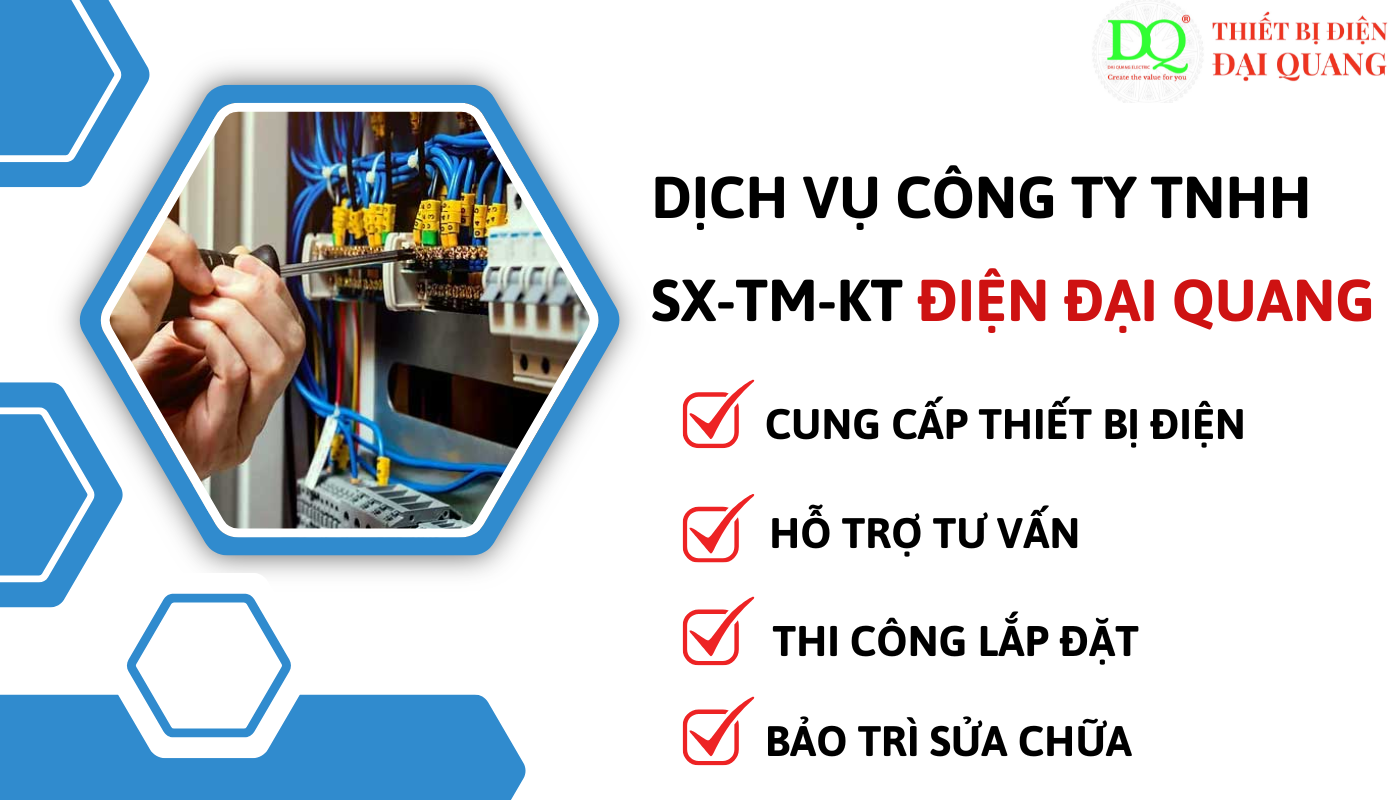 Vì sao nên chọn MCCB Mitsubishi 2P– NF250-HGW RT? thiết bị điện đại quang