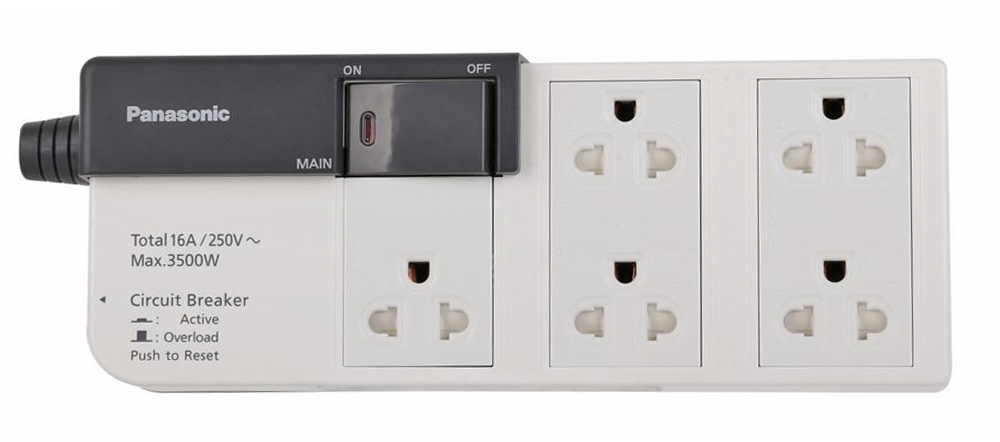 Tầm Quan Trọng Của Ổ Cắm Chống Cháy Trong Hệ Thống Điện Hiện Đại