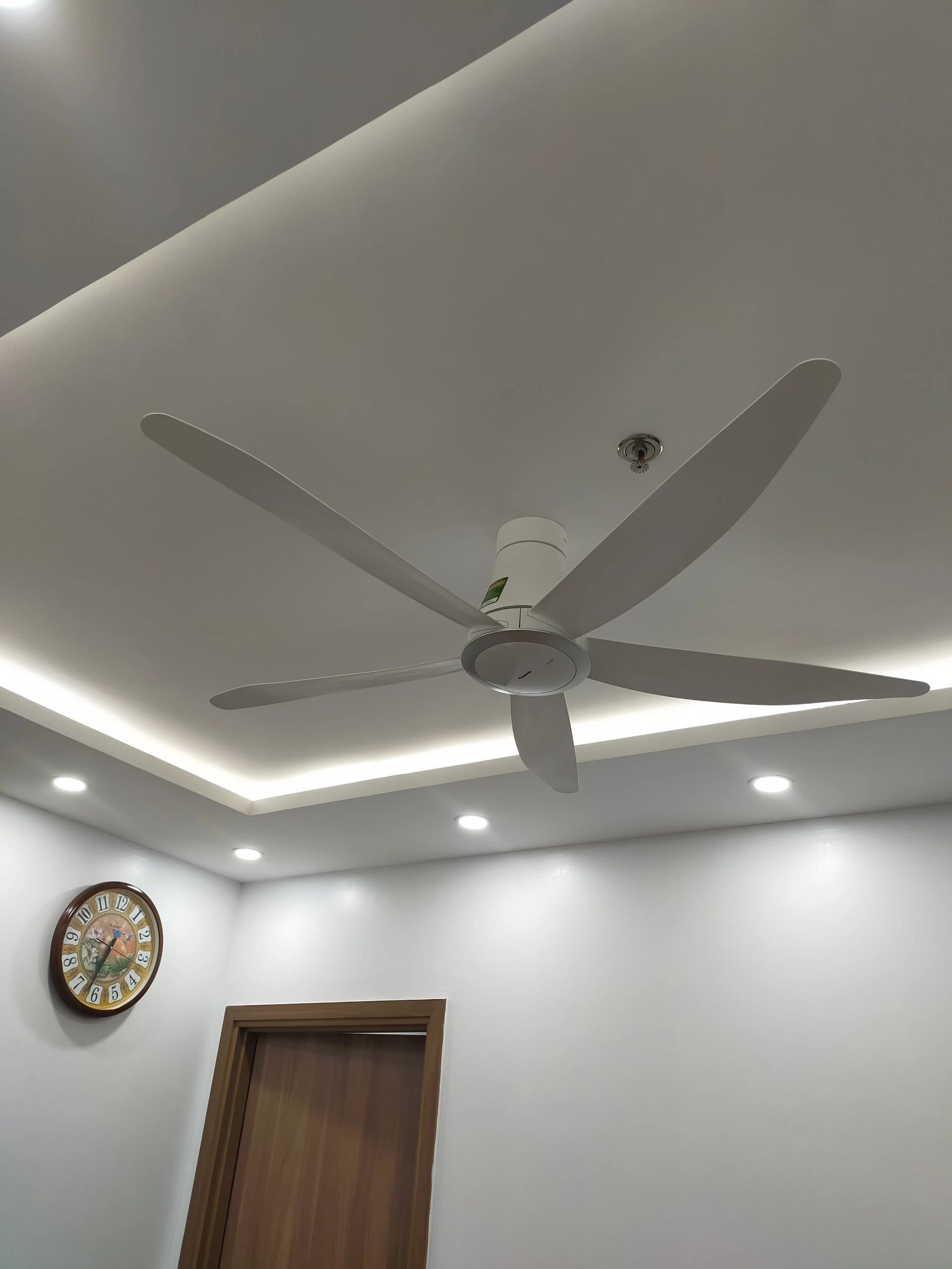 Cấu tạo và công nghệ làm nên độ bền của quạt trần Panasonic