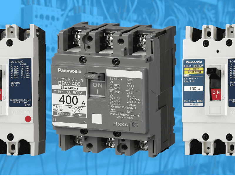 Quy Trình Thi Công Và Lắp Đặt Thiết Bị Bảo Vệ Điện Panasonic Tại Đại Quang