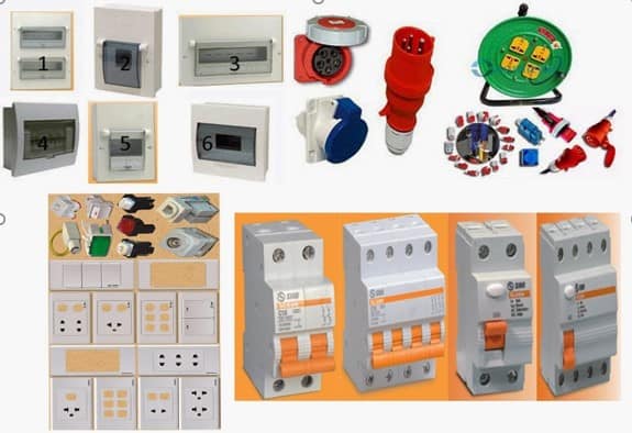 Những sai lầm thường gặp khi lựa chọn thiết bị điện cho nhà mới