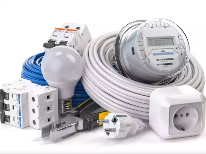 Thiết bị điện chính hãng nên thay sau bao nhiêu năm?