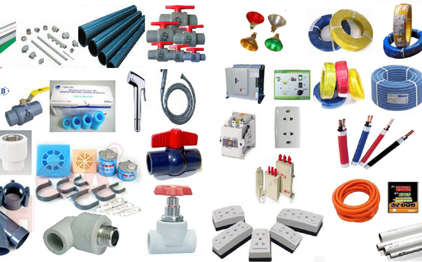 Tiêu chí lựa chọn thiết bị điện Panasonic cho công ty xây dựng