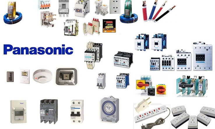 Vì sao thiết bị điện Panasonic phù hợp với khu chế xuất