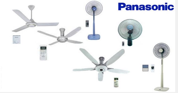 Các Loại Thiết Bị Điện Panasonic Phổ Biến Cho Nhà Ở