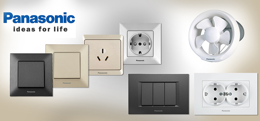 Kinh Nghiệm Chọn Thiết Bị Điện Panasonic Cho Nhà Thầu