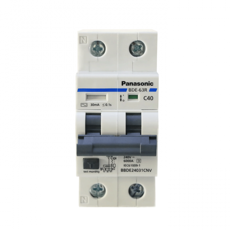 Các Dòng Thiết Bị Điện Panasonic Phổ Biến Với Tính Năng Chống Cháy Nổ