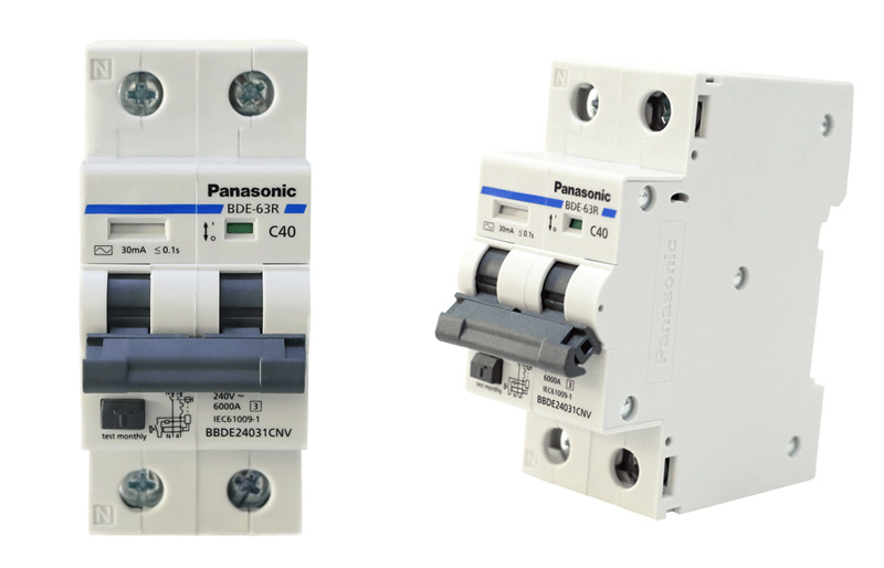 Các Sản Phẩm Khác Trong Hệ Thống Thiết Bị Điện Panasonic