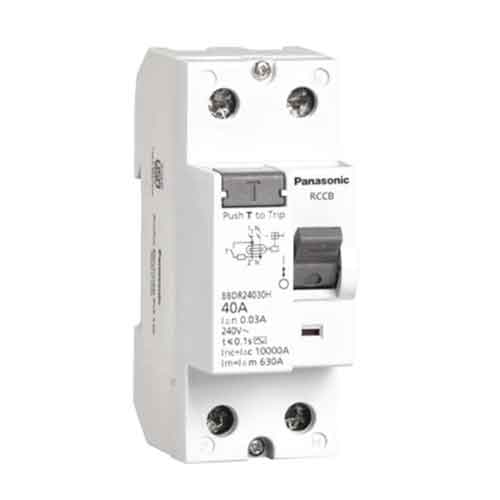 Hiểu Rõ Về Cơ Chế Hoạt Động Của Thiết Bị Điện Panasonic Chống Rò